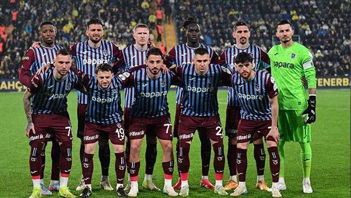 5 - TRABZONSPOR