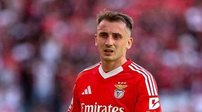 Fenerbahçenin markajındaydı Benficadan Kerem Aktürkoğlu kararı