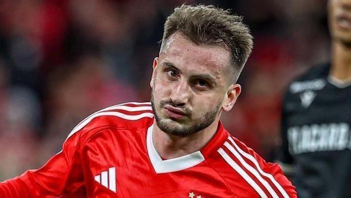 Fenerbahçenin markajındaydı Benficadan Kerem Aktürkoğlu kararı