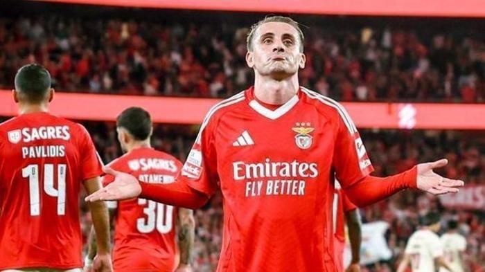 Fenerbahçenin markajındaydı Benficadan Kerem Aktürkoğlu kararı