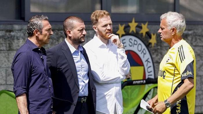 Fenerbahçede büyük transfer hazırlığı Arda Güler kozu...
