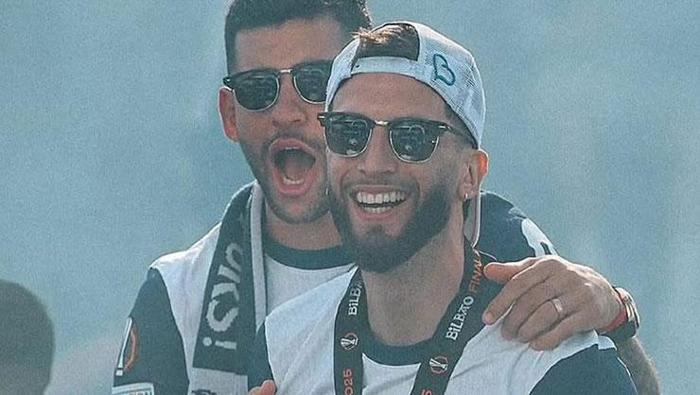 JUVENTUSTAN GELDİ