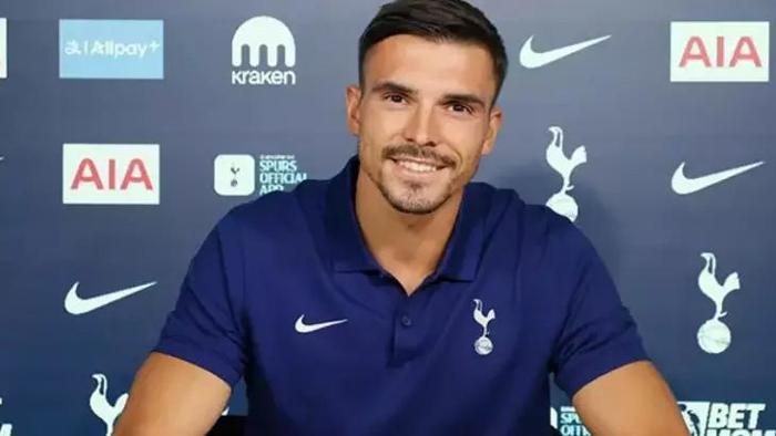 Joao Palhinha (Orta Saha) Bayern Münih -> Tottenham