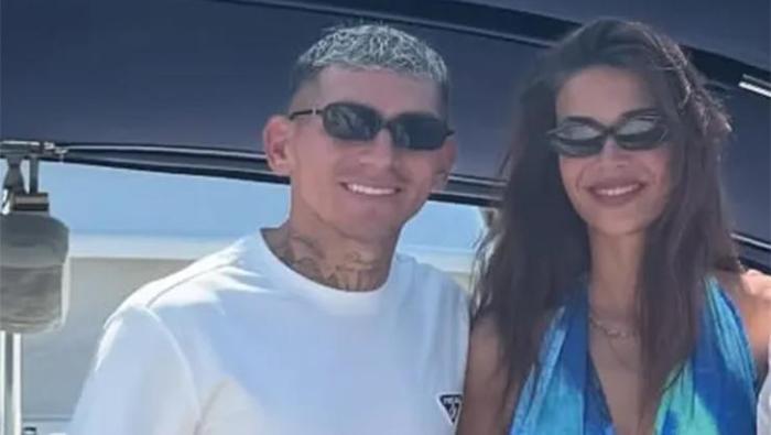 Yeniden yan yana: Lucas Torreira-Devrim Özkan çifti barışır barışmaz soluğu Bodruma aldı