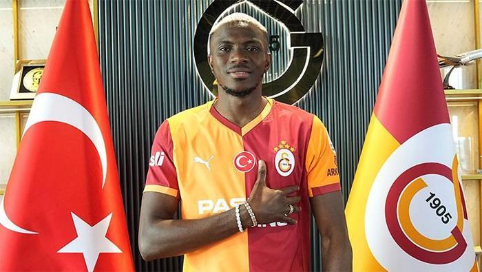Osimhenden hayat dersleri Galatasarayın süper yıldızından emeklilik sözleri