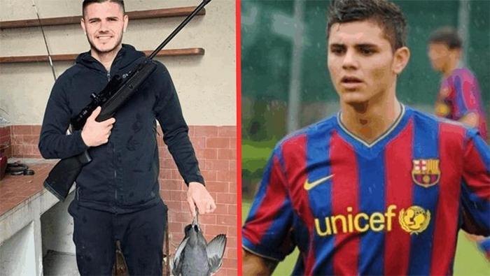 Icardi hakkında viral olan itiraf Gözümünün önün vurdu, pişirip yedi
