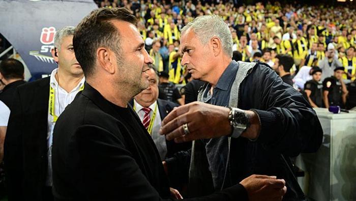 Okan Buruk, Fenerbahçenin transferini açıkladı Fenerbahçeye gidiyor, ciddi gelişme var