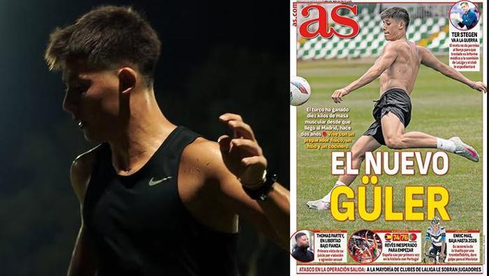AS GAZETESİ, ARDAYI KAPAK YAPTI