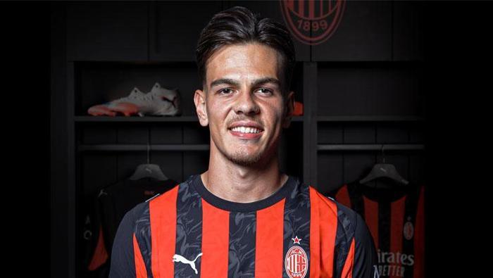 Ardon Jashari (Orta Saha) Club Brugge -> Milan