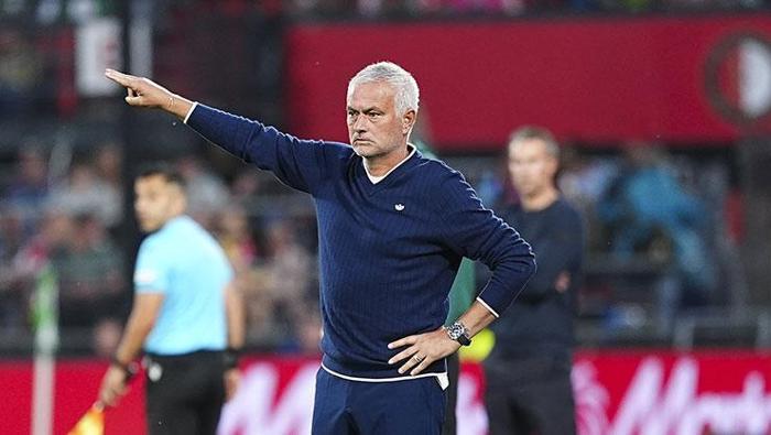 Feyenoord - Fenerbahçe maçının ardından sert eleştiri: Mourinho modası geçti mi | 2 yıldır gözümüzü boyuyor