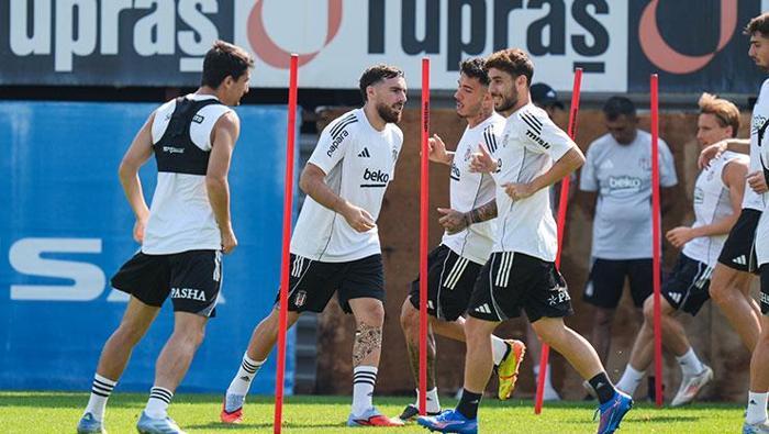 ST. PATRICKS - BEŞİKTAŞ MAÇI NE ZAMAN, SAAT KAÇTA HANGİ KANALDA
