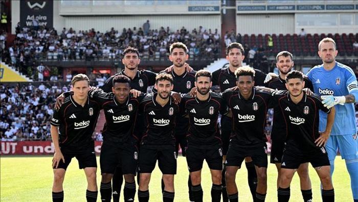 ST. PATRICKS - BEŞİKTAŞ MAÇI NE ZAMAN, SAAT KAÇTA HANGİ KANALDA