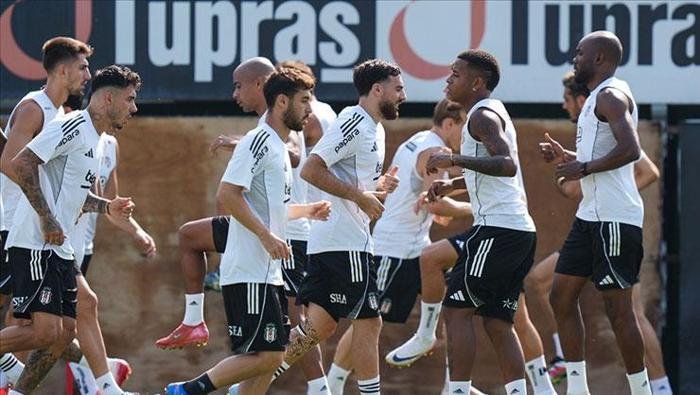 ST. PATRICKS - BEŞİKTAŞ MAÇI CANLI İZLE