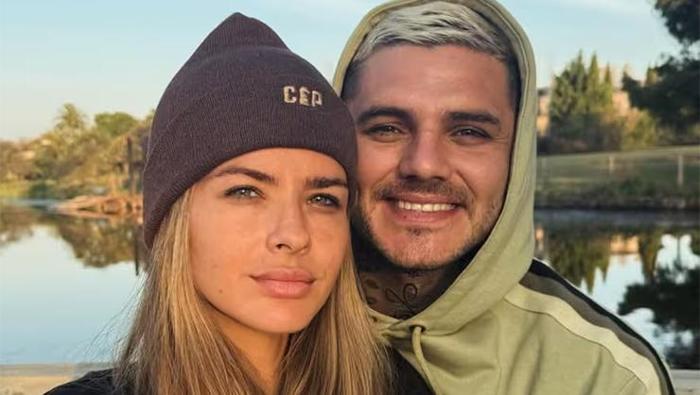 Apar topar nişanlanan Mauro Icardi ve China Suarezden sürpriz İstanbulda evlendiler