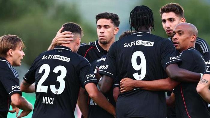 St. Patricks - Beşiktaş maçının ardından uyardı: Bir yener, üç yenilirsin | Hedefe götürmez
