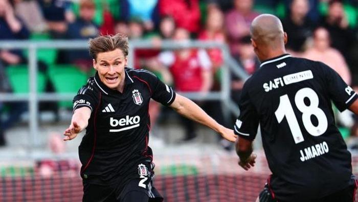 St. Patricks - Beşiktaş maçının ardından uyardı: Bir yener, üç yenilirsin | Hedefe götürmez