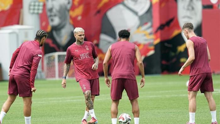 Galatasarayda Mauro Icardi için karar verildi Dursun Özbek harekete geçti