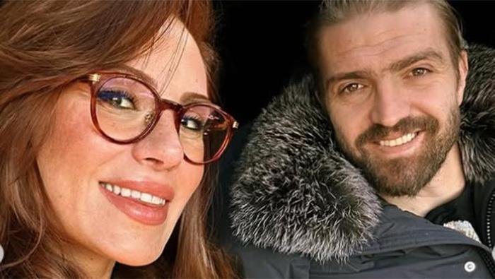 Caner Erkinden eşi Şükran Ovalıya sosyal medyada ilan-ı aşk