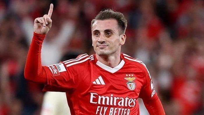BENFICA KARARINI VERDİ