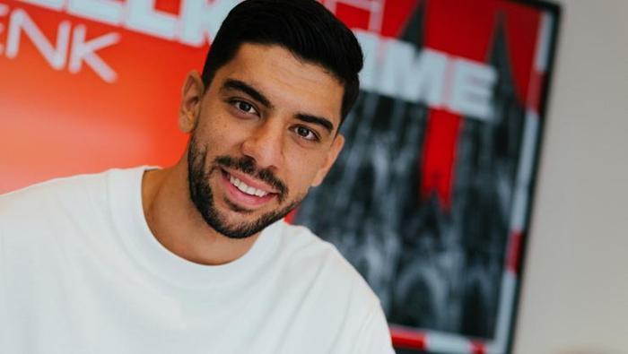 Cenk Özkaçar (Defans) Valencia -> Köln (Kiralık)