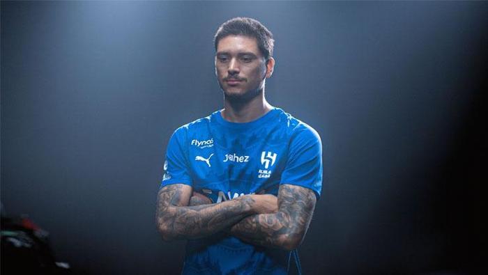 Darwin Nunez (Santrfor) Liverpool -> Al-Hilal