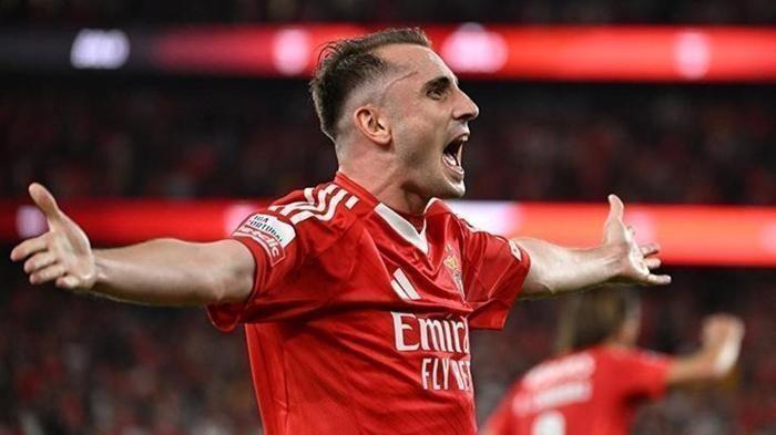 KEREM BASTIRIYOR, BENFİCA BEKLİYOR