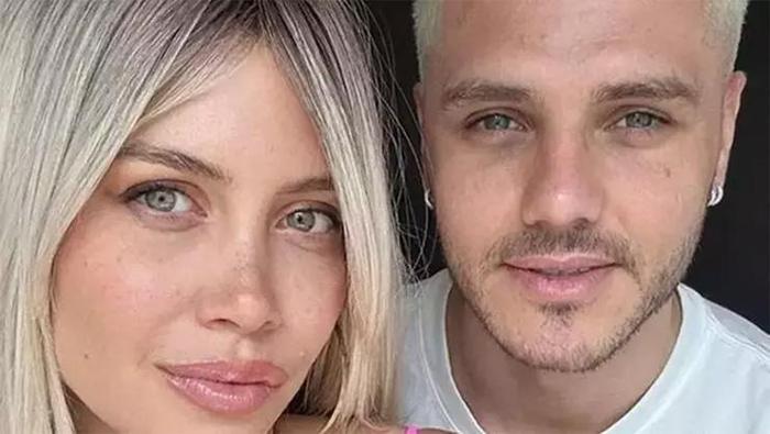 Icardinin Wanda Nara sorusuna verdiği yanıt şaşırttı Adını duyar duymaz...