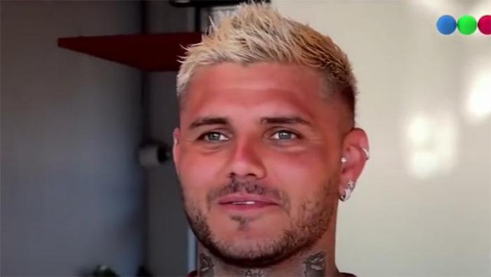 Icardinin Wanda Nara sorusuna verdiği yanıt şaşırttı Adını duyar duymaz...