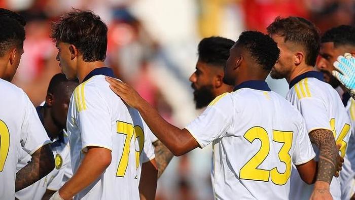 AL NASSR 3-2 KAZANDI