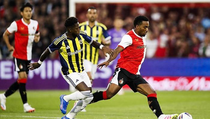 FENERBAHÇENİN RAKİBİ FEYENOORD