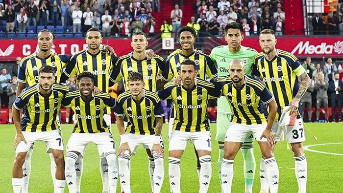 FENERBAHÇE - FEYENOORD MAÇI CANLI İZLE