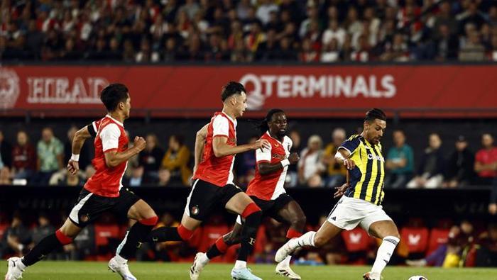 FENERBAHÇE - FEYENOORD MAÇI CANLI İZLE