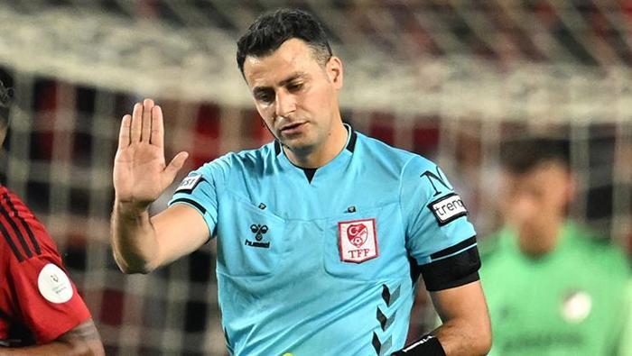 Gaziantep FK - Galatasaray: Ali Şansalan