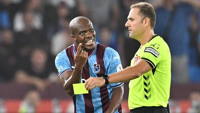 BENCE PENALTI VERİLMELİYDİ