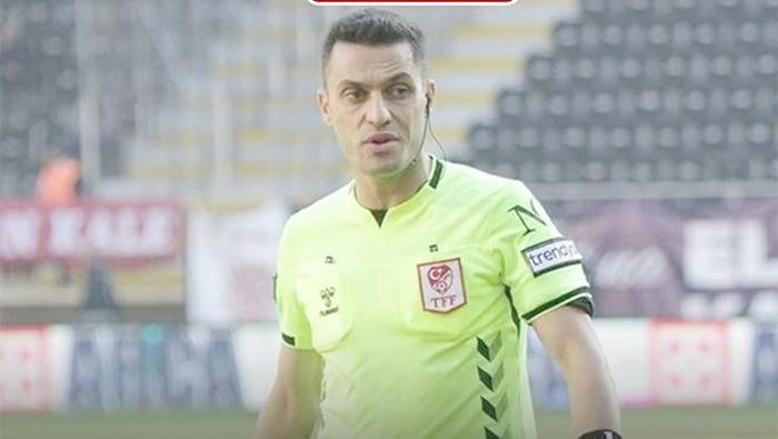 Samsunspor - Gençlerbirliği: Ali Yılmaz