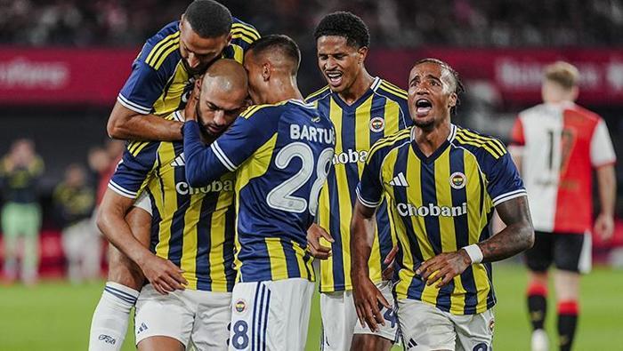 Fenerbahçe-Feyenoord maçı için çarpıcı yorum Kadıköy çok etkileyici | Kopuk bir bütün