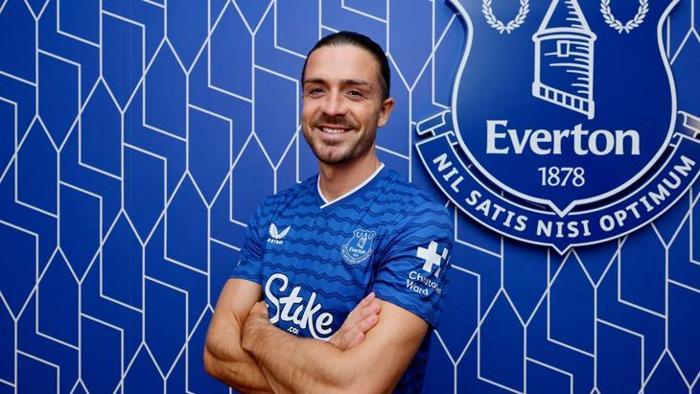 Jack Grealish (Sol kanat) Manchester City ->Everton