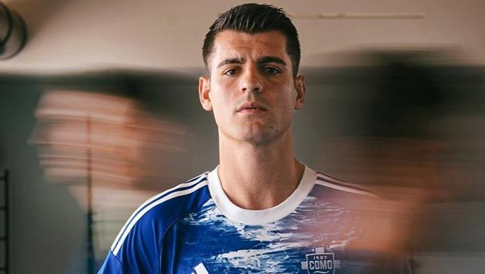 Alvaro Morata (Forvet) Galatasaray --> Como