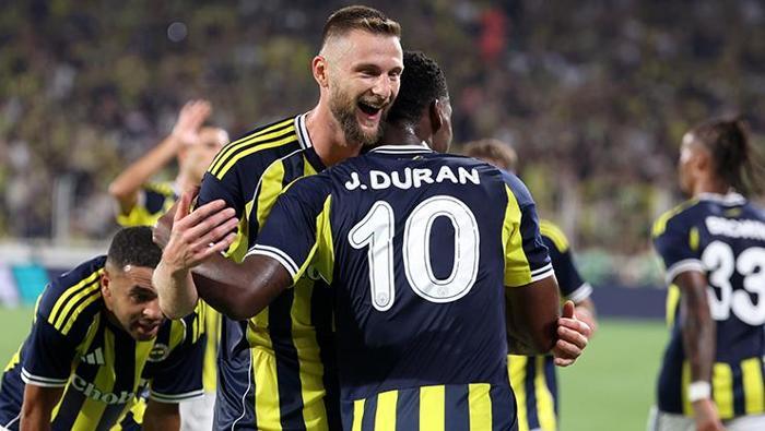 Fenerbahçe - Feyenoord maçının ardından yıldız isme övgü: Sahanın her yerinde | Kadıköy Cehennemi Joseyi tura götürdü