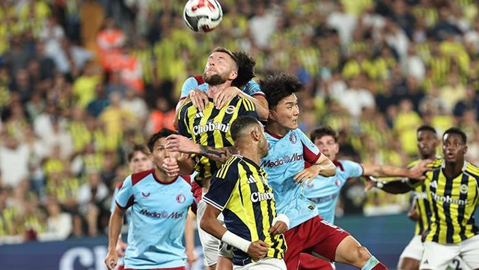 Fenerbahçe - Feyenoord maçının ardından yıldız isme övgü: Sahanın her yerinde | Kadıköy Cehennemi Joseyi tura götürdü