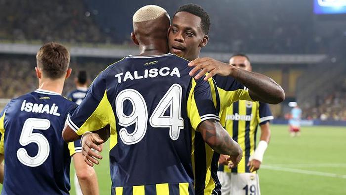 Fenerbahçe - Feyenoord maçının ardından yıldız isme övgü: Sahanın her yerinde | Kadıköy Cehennemi Joseyi tura götürdü