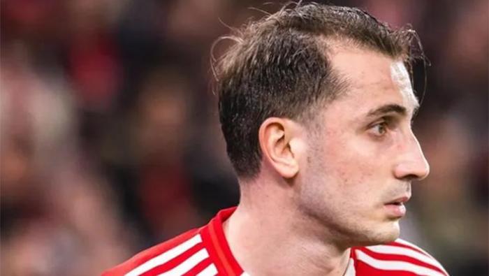 Kerem Aktürkoğlu ve Bruno Lagenin bu görüntüsü olay oldu Veda anı yakın, son maçı olabilir