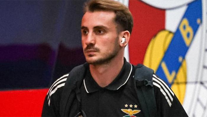 Kerem Aktürkoğlu ve Bruno Lagenin bu görüntüsü olay oldu Veda anı yakın, son maçı olabilir