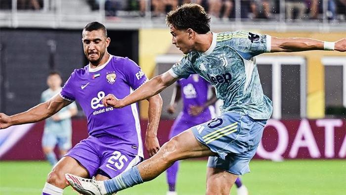 Kenan Yıldız manşetlerde Ortalığı ateşe veren küçük çocuk Juventusun baş tacı...
