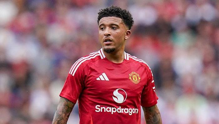 Süper Lig devinden Jadon Sancho operasyonu Transferde rota çizildi