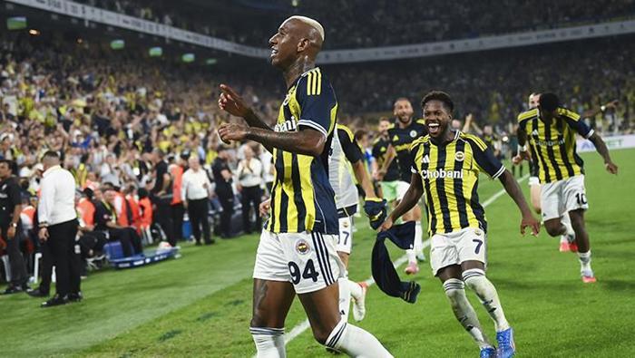 F.BAHÇE İLE BENFICA EŞLEŞTİ