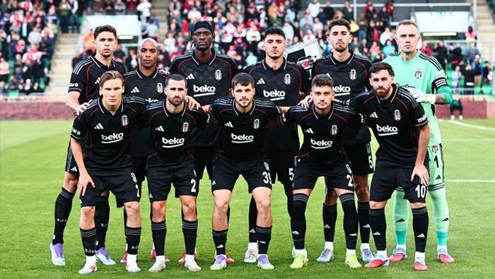 KARTALIN RAKİBİ ST. PATRICKS