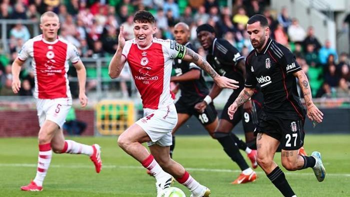 BEŞİKTAŞ- ST. PATRICKS MAÇI NASIL İZLENİR