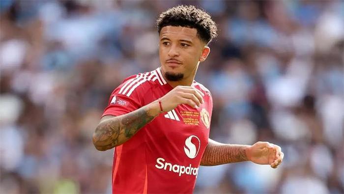 Beşiktaşın transfer listesindeydi Jadon Sancho için resmi teklif: Türkiye kararı