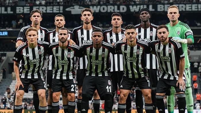 BEŞİKTAŞ, RİTİM BULACAK ANTRENMAN SEVİYESİNE ULAŞMIŞ DEĞİL